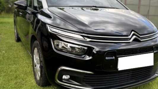 Citroen C4 Grand Spacetourer , 2019, пробег 106000 км