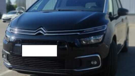 Citroen C4 Grand Spacetourer , 2019, пробег 107000 км