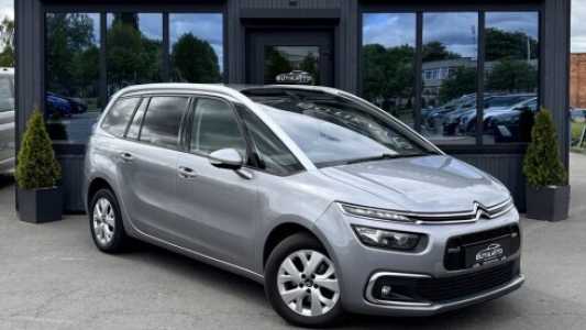 Citroen C4 Grand Spacetourer , 2019, пробег 140000 км
