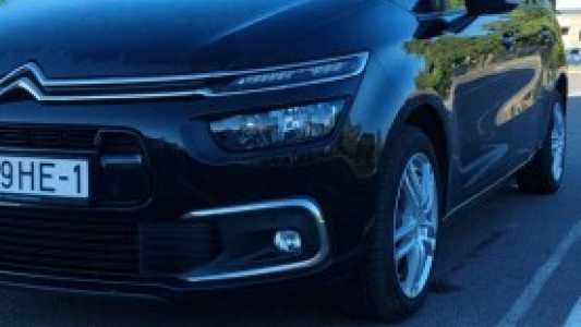 Citroen C4 Grand Spacetourer , 2019, пробег 148000 км Citroen C4 Grand Spacetourer , 2019, пробег 148000 км