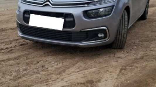 Citroen C4 Grand Spacetourer , 2019, пробег 161000 км Citroen C4 Grand Spacetourer , 2019, пробег 161000 км