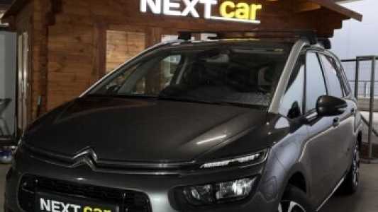 Citroen C4 Grand Spacetourer , 2019, пробег 170000 км Citroen C4 Grand Spacetourer , 2019, пробег 170000 км