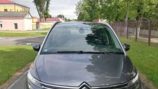 Citroen C4 Grand Spacetourer , 2019, пробег 171000 км