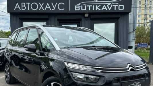Citroen C4 Grand Spacetourer , 2019, пробег 182000 км Citroen C4 Grand Spacetourer , 2019, пробег 182000 км