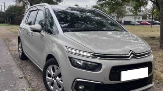 Citroen C4 Grand Spacetourer , 2019, пробег 188942 км