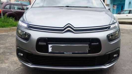 Citroen C4 Grand Spacetourer , 2019, пробег 192000 км
