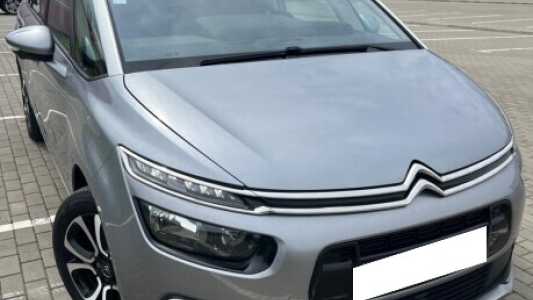 Citroen C4 Grand Spacetourer , 2019, пробег 193000 км