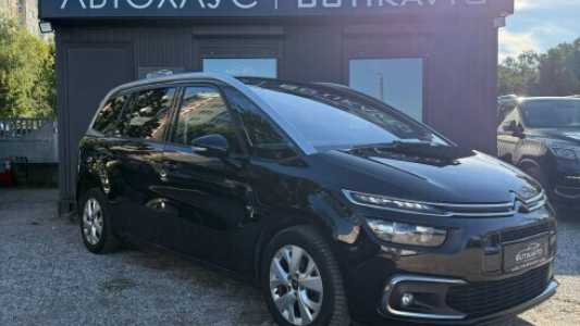 Citroen C4 Grand Spacetourer , 2019, пробег 193098 км Citroen C4 Grand Spacetourer , 2019, пробег 193098 км