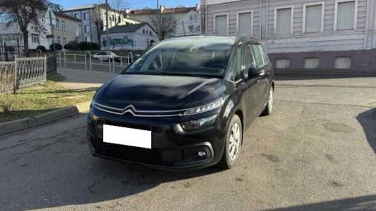Citroen C4 Grand Spacetourer , 2019, пробег 200000 км Citroen C4 Grand Spacetourer , 2019, пробег 200000 км