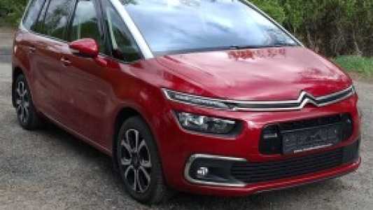 Citroen C4 Grand Spacetourer , 2019, пробег 202200 км Citroen C4 Grand Spacetourer , 2019, пробег 202200 км