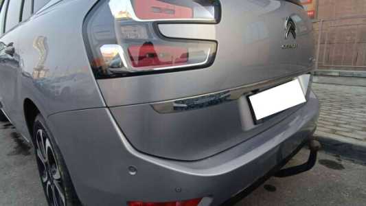 Citroen C4 Grand Spacetourer , 2019, пробег 215000 км Citroen C4 Grand Spacetourer , 2019, пробег 215000 км