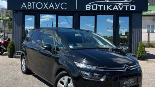 Citroen C4 Grand Spacetourer , 2020, пробег 125000 км Citroen C4 Grand Spacetourer , 2020, пробег 125000 км