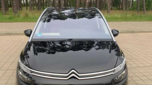Citroen C4 Grand Spacetourer , 2020, пробег 125000 км Citroen C4 Grand Spacetourer , 2020, пробег 125000 км