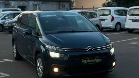Citroen C4 Grand Spacetourer , 2020, пробег 129000 км