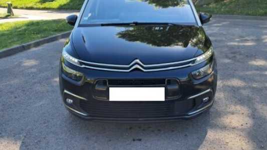 Citroen C4 Grand Spacetourer , 2020, пробег 142000 км Citroen C4 Grand Spacetourer , 2020, пробег 142000 км