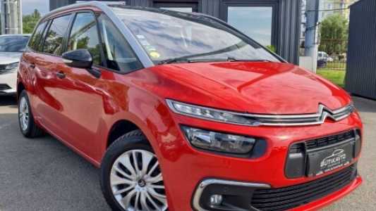 Citroen C4 Grand Spacetourer , 2020, пробег 149000 км Citroen C4 Grand Spacetourer , 2020, пробег 149000 км