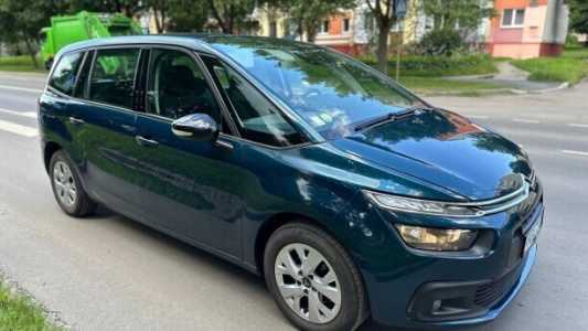 Citroen C4 Grand Spacetourer , 2020, пробег 151000 км