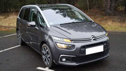 Citroen C4 Grand Spacetourer , 2020, пробег 154500 км Citroen C4 Grand Spacetourer , 2020, пробег 154500 км