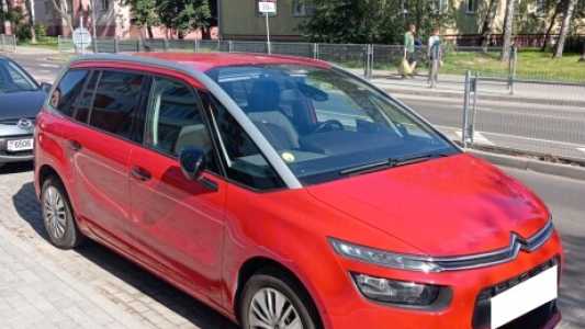 Citroen C4 Grand Spacetourer , 2020, пробег 155250 км Citroen C4 Grand Spacetourer , 2020, пробег 155250 км