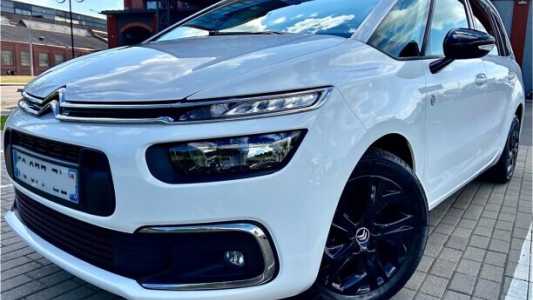Citroen C4 Grand Spacetourer , 2020, пробег 156111 км Citroen C4 Grand Spacetourer , 2020, пробег 156111 км