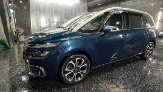 Citroen C4 Grand Spacetourer , 2020, пробег 161161 км Citroen C4 Grand Spacetourer , 2020, пробег 161161 км