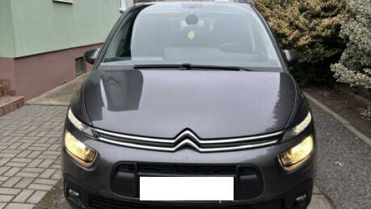 Citroen C4 Grand Spacetourer , 2020, пробег 161339 км Citroen C4 Grand Spacetourer , 2020, пробег 161339 км