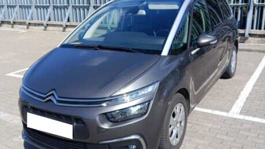 Citroen C4 Grand Spacetourer , 2020, пробег 162000 км Citroen C4 Grand Spacetourer , 2020, пробег 162000 км