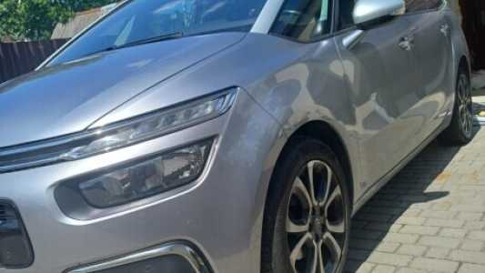 Citroen C4 Grand Spacetourer , 2020, пробег 170000 км