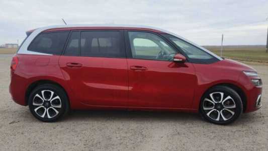 Citroen C4 Grand Spacetourer , 2020, пробег 170000 км Citroen C4 Grand Spacetourer , 2020, пробег 170000 км