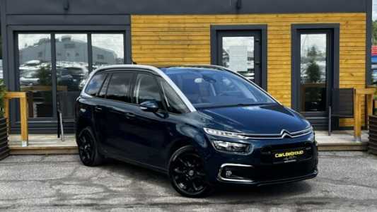 Citroen C4 Grand Spacetourer , 2020, пробег 171000 км Citroen C4 Grand Spacetourer , 2020, пробег 171000 км