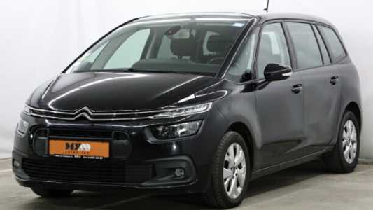 Citroen C4 Grand Spacetourer , 2020, пробег 178500 км Citroen C4 Grand Spacetourer , 2020, пробег 178500 км