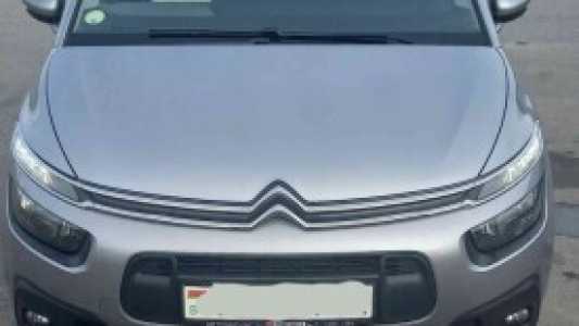 Citroen C4 Grand Spacetourer , 2020, пробег 180250 км Citroen C4 Grand Spacetourer , 2020, пробег 180250 км