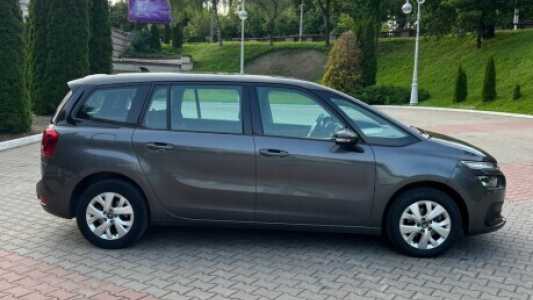 Citroen C4 Grand Spacetourer , 2020, пробег 186000 км