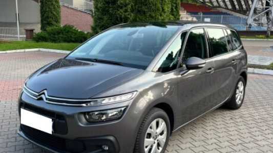 Citroen C4 Grand Spacetourer , 2020, пробег 186000 км Citroen C4 Grand Spacetourer , 2020, пробег 186000 км