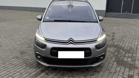 Citroen C4 Grand Spacetourer , 2020, пробег 188998 км Citroen C4 Grand Spacetourer , 2020, пробег 188998 км
