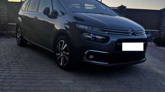 Citroen C4 Grand Spacetourer , 2021, пробег 139000 км