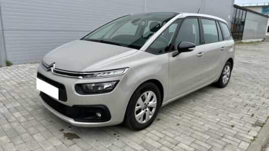 Citroen C4 Grand Spacetourer , 2021, пробег 140000 км Citroen C4 Grand Spacetourer , 2021, пробег 140000 км