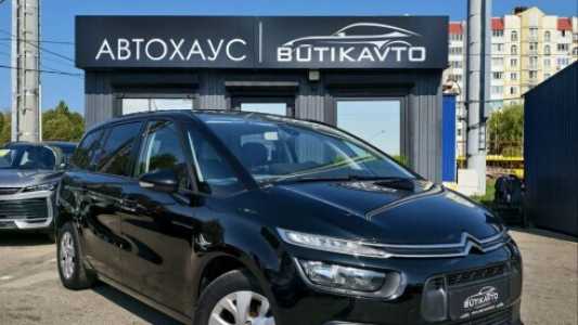 Citroen C4 Grand Spacetourer , 2021, пробег 142000 км