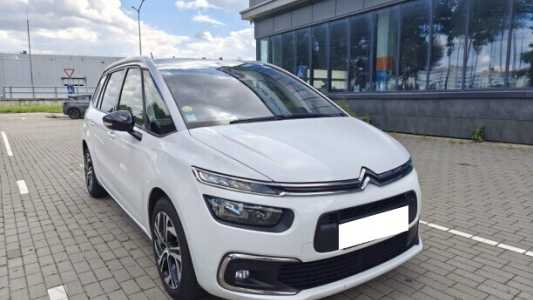 Citroen C4 Grand Spacetourer , 2021, пробег 149000 км Citroen C4 Grand Spacetourer , 2021, пробег 149000 км