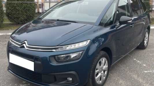 Citroen C4 Grand Spacetourer , 2021, пробег 150000 км Citroen C4 Grand Spacetourer , 2021, пробег 150000 км