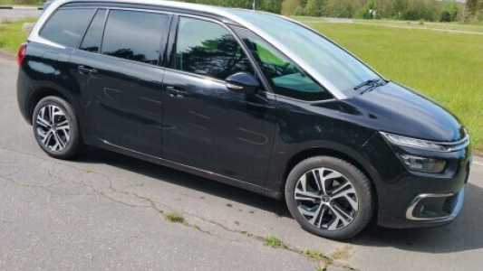 Citroen C4 Grand Spacetourer , 2021, пробег 170000 км Citroen C4 Grand Spacetourer , 2021, пробег 170000 км