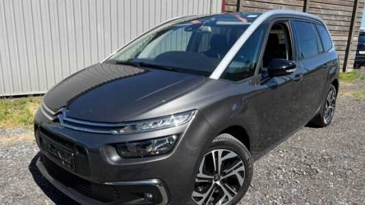 Citroen C4 Grand Spacetourer , 2021, пробег 183000 км