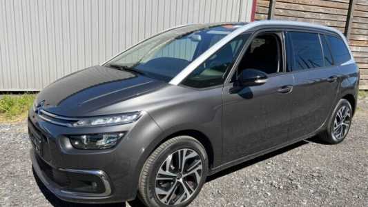Citroen C4 Grand Spacetourer , 2021, пробег 183000 км Citroen C4 Grand Spacetourer , 2021, пробег 183000 км