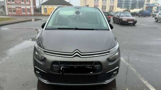 Citroen C4 Grand Spacetourer , 2021, пробег 202000 км Citroen C4 Grand Spacetourer , 2021, пробег 202000 км