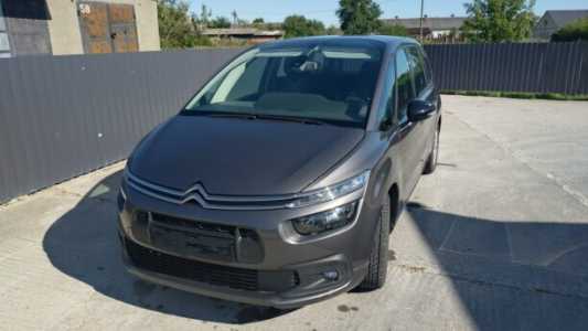 Citroen C4 Grand Spacetourer , 2021, пробег 89000 км Citroen C4 Grand Spacetourer , 2021, пробег 89000 км