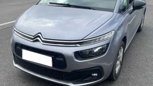 Citroen C4 Grand Spacetourer , 2022, пробег 141000 км Citroen C4 Grand Spacetourer , 2022, пробег 141000 км
