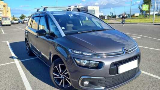 Citroen C4 Grand Spacetourer , 2022, пробег 167300 км Citroen C4 Grand Spacetourer , 2022, пробег 167300 км