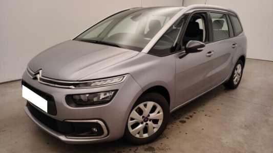 Citroen C4 Grand Spacetourer , 2022, пробег 43000 км Citroen C4 Grand Spacetourer , 2022, пробег 43000 км
