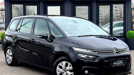 Citroen C4 Grand Spacetourer I