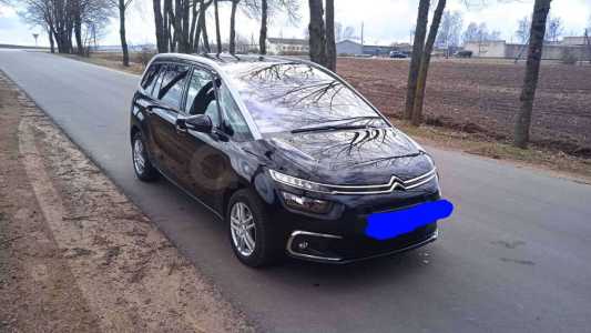 Citroen C4 Grand Spacetourer I